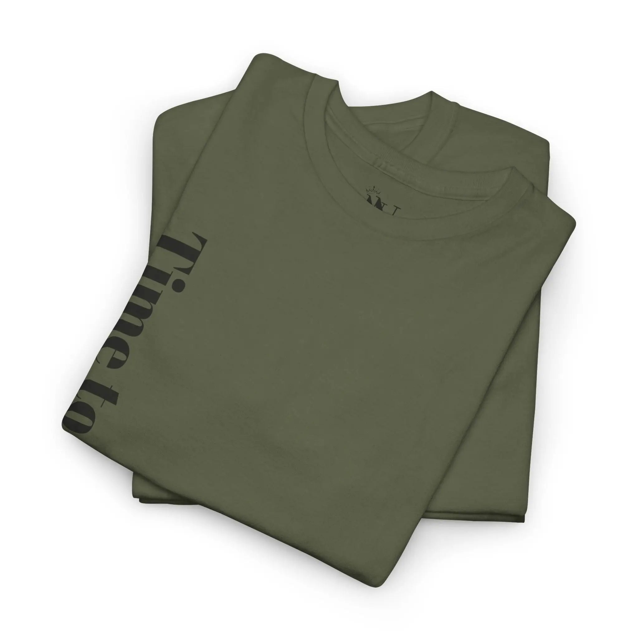 Time to Unload | Mix & Match 100% Cotton Unisex Fun-Flirty Lovers’ Tees