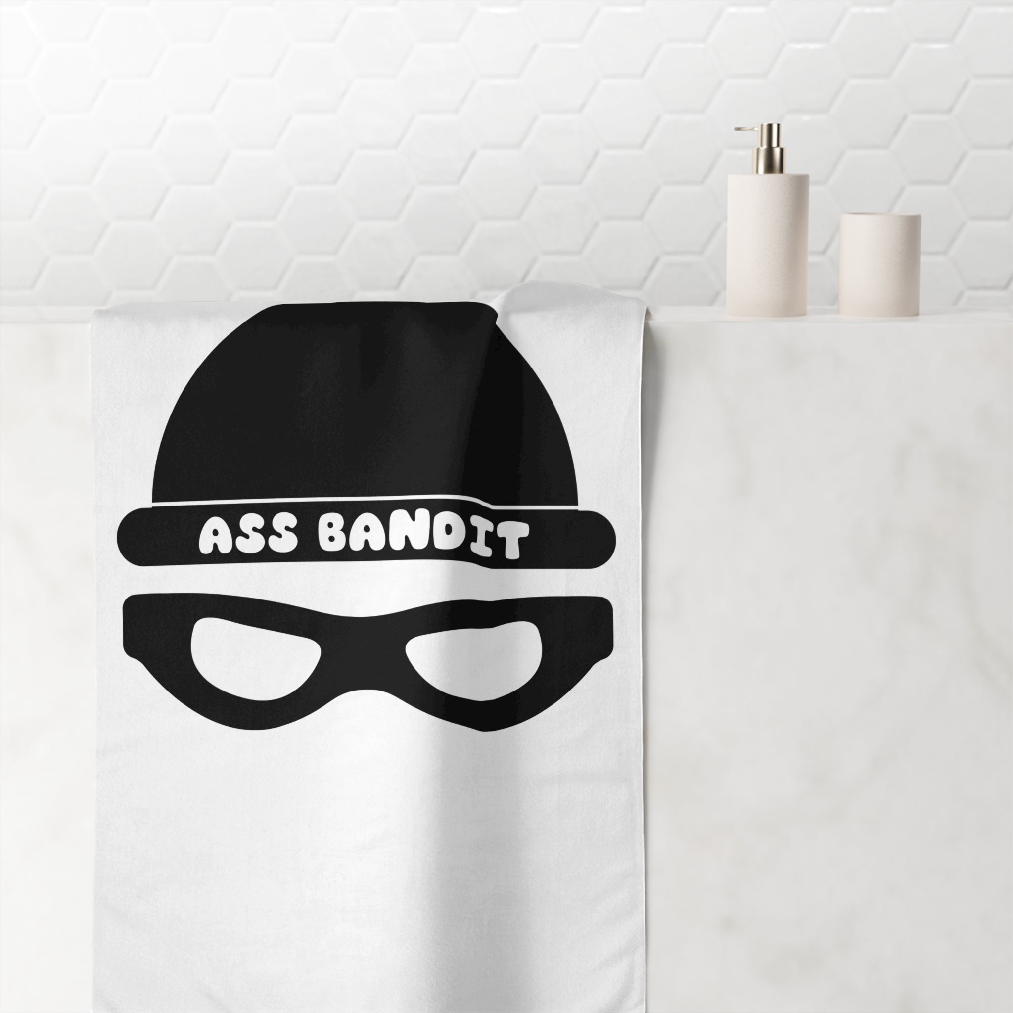 Ass Bandit Big Ass Sex Towel