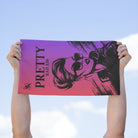 Pretty Bad Ass Sex Towel