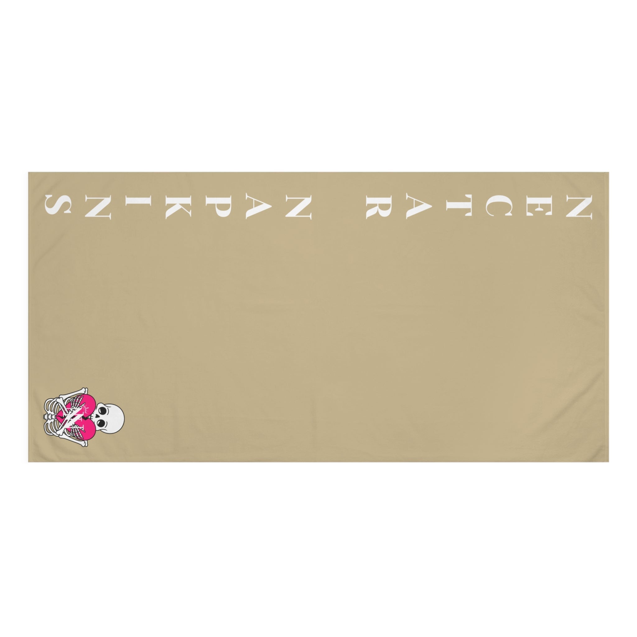 Nectar Napkins Brand Gold | Nectar Napkins XL Fun-Flirty Lovers’ Towels