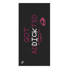 Got adDICKicted | Nectar Napkins XL Fun-Flirty Lovers’ Towels