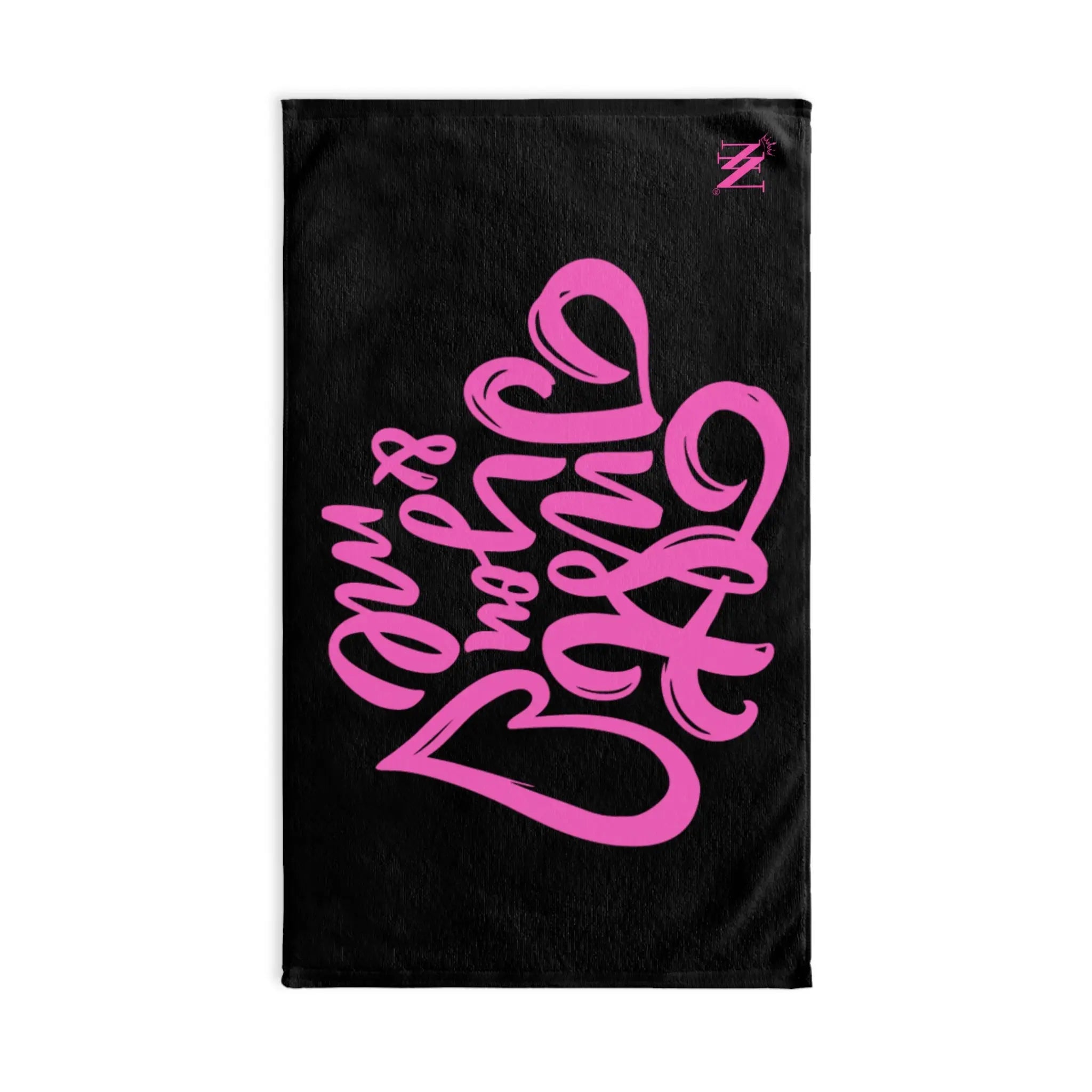 Just You Me | Mix & Match Original Fun-Flirty Lovers’ Towels