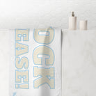 Cock Please! | Mix & Match XL Fun-Flirty Lovers’ Towels