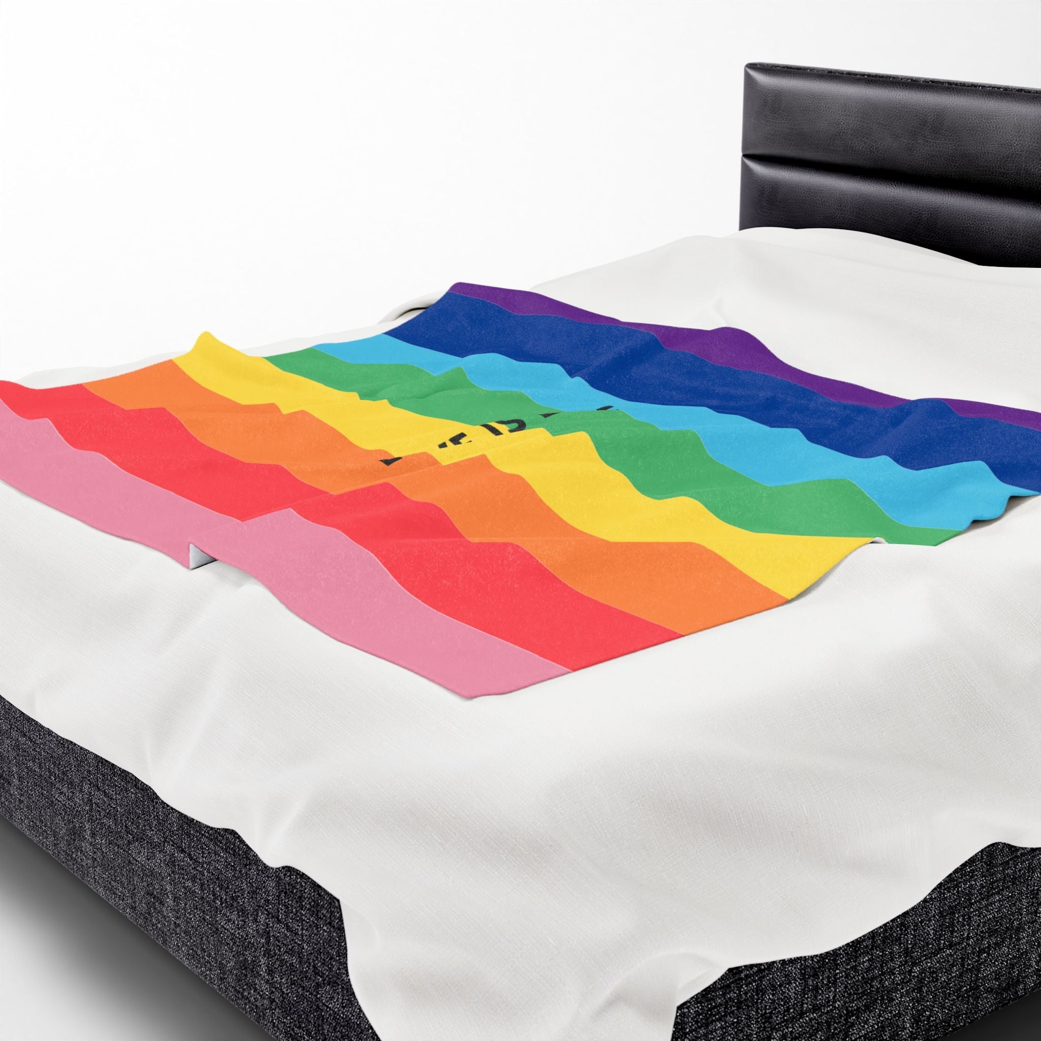 Love is Love | Mix & Match Soft Fun-Flirty Lovers’ Blankets