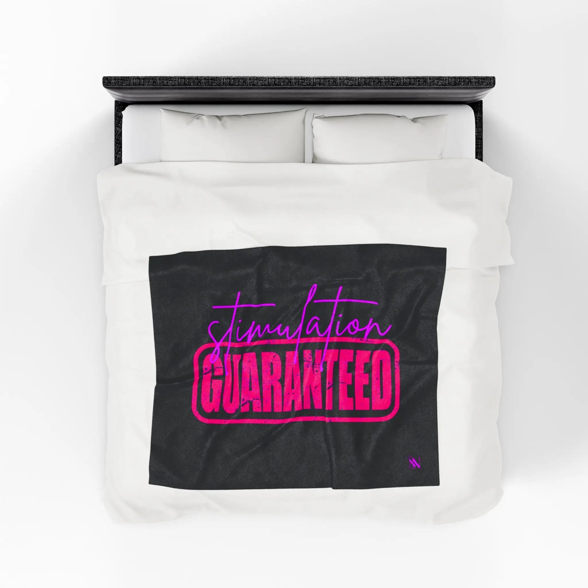Stimulation Guaranteed | Mix & Match Soft Fun-Flirty Lovers’ Blankets
