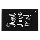 Crowned Just Love Me! Sex Towel