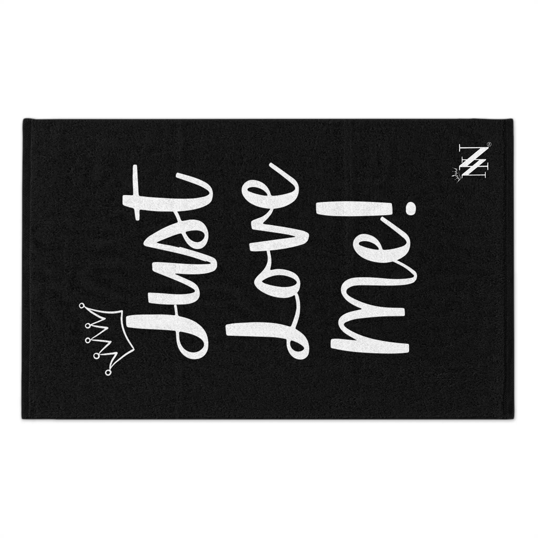 Crowned Just Love Me! Sex Towel