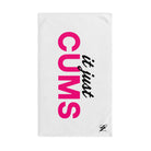 It Just Cums | Mix & Match Original Fun-Flirty Lovers’ Towels