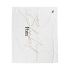 Blanket Porn | Mix & Match Velveteen Fun-Flirty Lovers’ Blankets