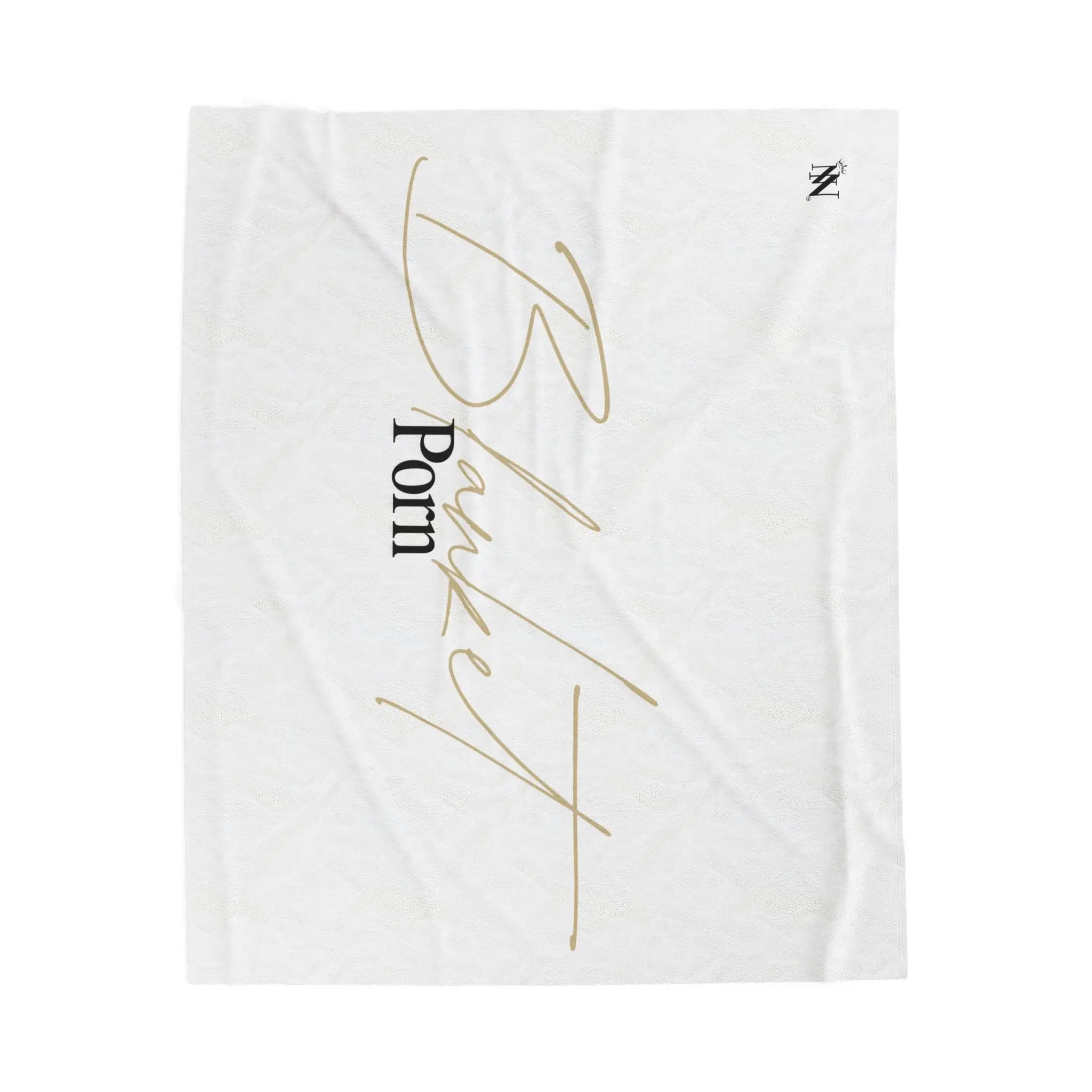 Blanket Porn | Mix & Match Velveteen Fun-Flirty Lovers’ Blankets
