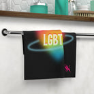 LGBTQ+ Revolving Love Cum Rag