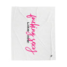 Fucking Sexy Like Me! | Mix & Match Fun-Flirty Lovers’ Blankets