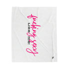 Fucking Sexy Like Me! | Mix & Match Fun-Flirty Lovers’ Blankets
