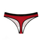 Fire Extinguisher | Mix & Match Women’s Fun-Flirty Lovers’ Thongs
