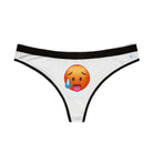 Hot Emoji | Mix & Match Women’s Fun-Flirty Lovers’ Thongs