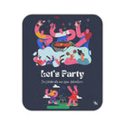 Let’s Party | Mix Match Fun-Flirty Lovers’ Water-Resistant Blankets