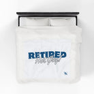 Retired Hot Guy? | Mix & Match Fun-Flirty Lovers’ Blankets