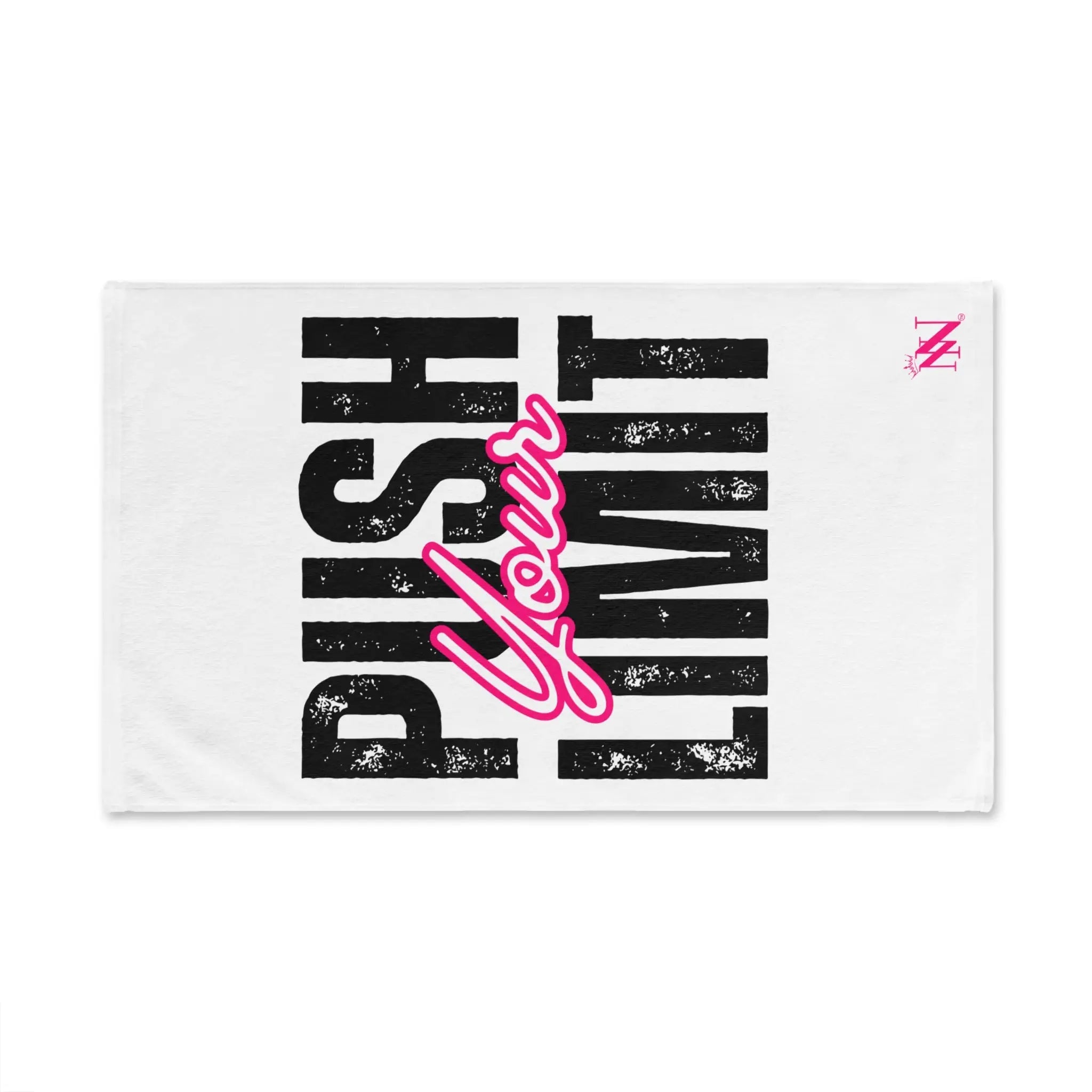 Push Yor Limit | Mix & Match Original Fun-Flirty Lovers’ Towels