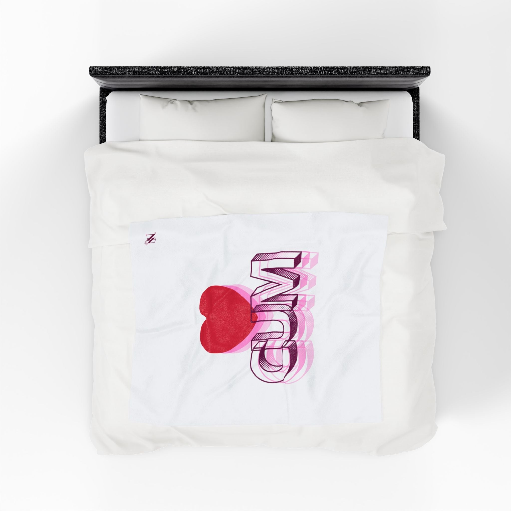 ❤️Cum | Mix & Match Fun-Flirty Lovers’ Blankets