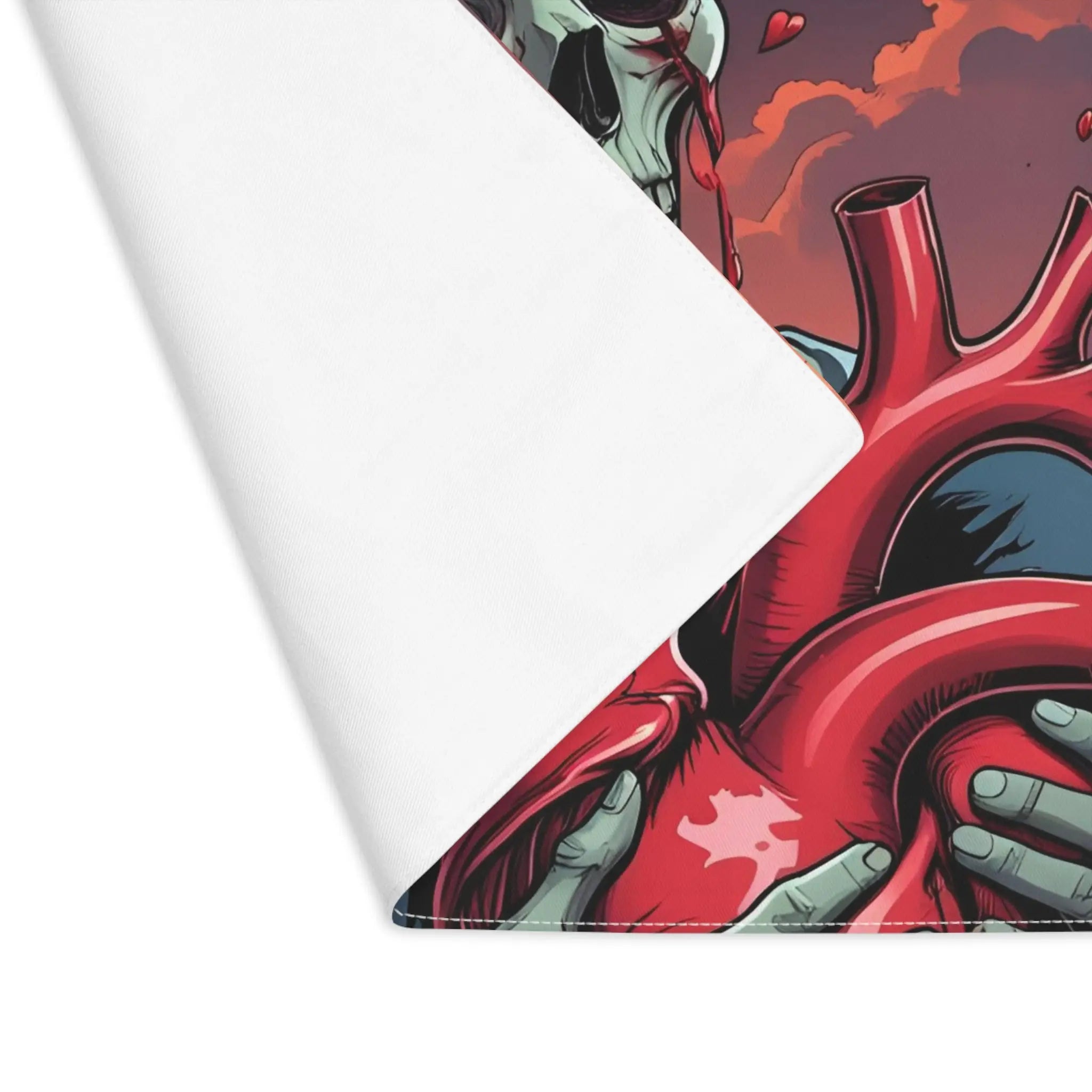 Have My Zombie Heart | Mix & Match Playful Fun-Flirty Lovers’ Toy Mats