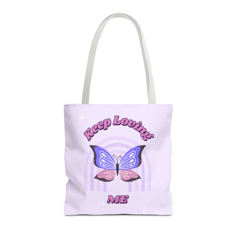 Keep Loving Me | Mix & Match Fun-Flirty Lovers’ Totes