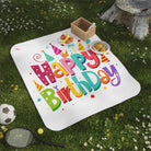 Fun Happy Birthday | Mix Match Fun-Flirty Lovers’ Water-Resistant Blankets
