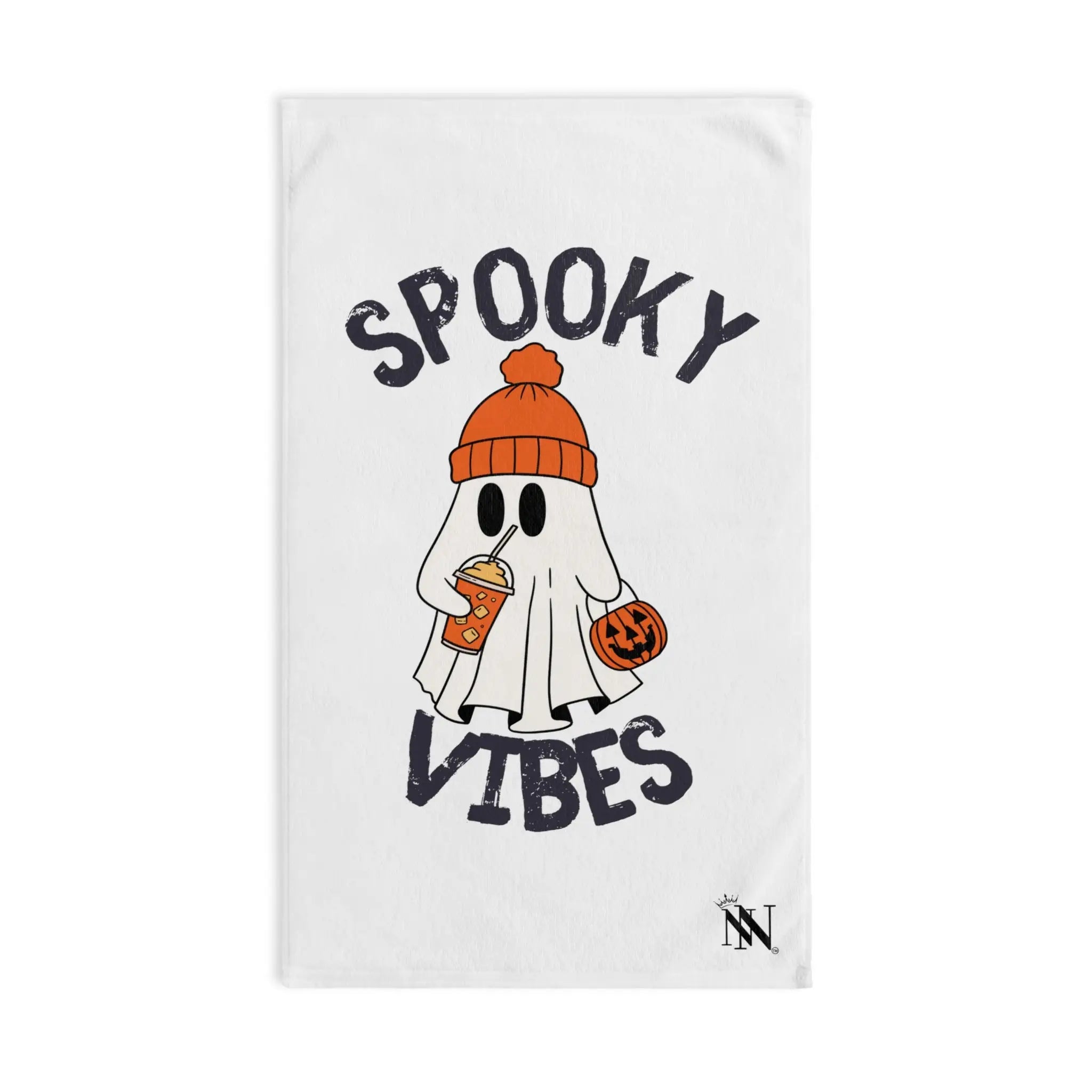 Spooky Vibes | Mix & Match Original Fun-Flirty Lovers’ Towels
