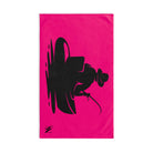 Man in the Boat Signature Pink | Mix & Match Classic Fun-Flirty Lovers’ Towels