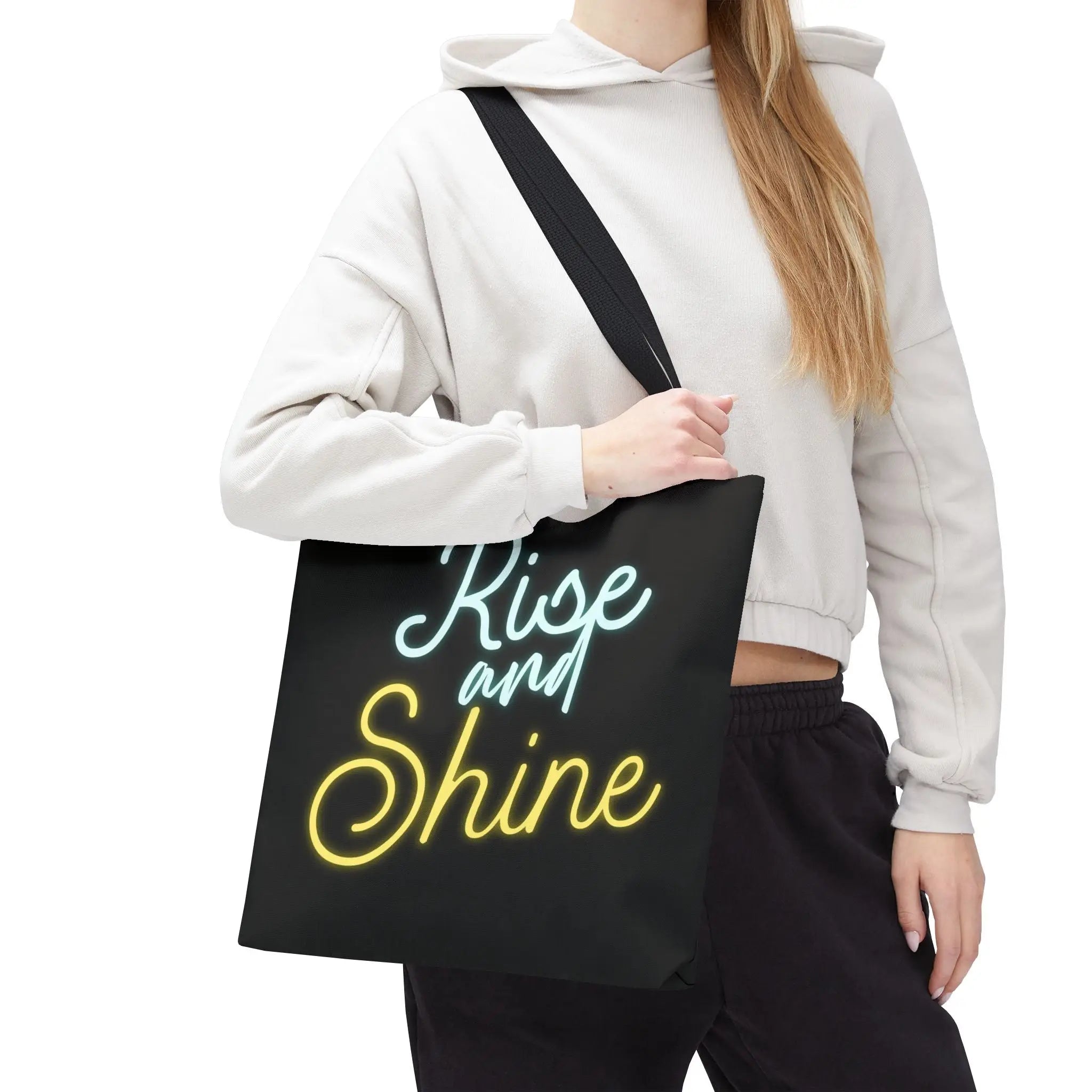 Rise and Shine | Mix & Match Fun-Flirty Lovers’ Totes