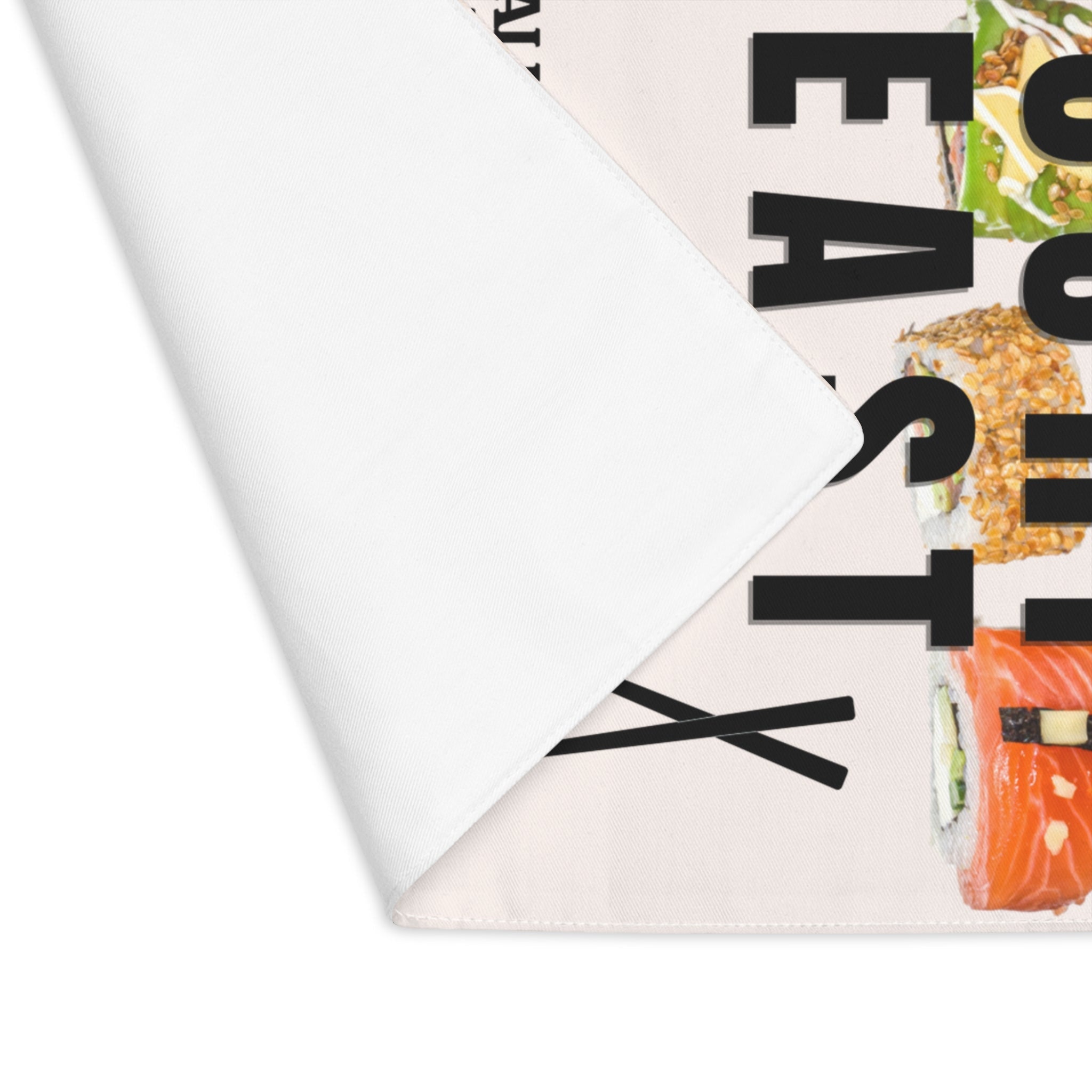 Sushi Feast | Mix & Match Playful Fun-Flirty Lovers’ Toy Mats