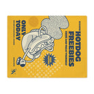 Hot Dog Freebies | Mix & Match Playful Fun-Flirty Lovers’ Toy Mats