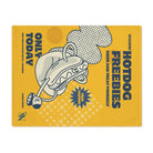 Hot Dog Freebies | Mix & Match Playful Fun-Flirty Lovers’ Toy Mats