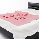 Love For Us | Mix & Match Soft Fun-Flirty Lovers’ Blankets