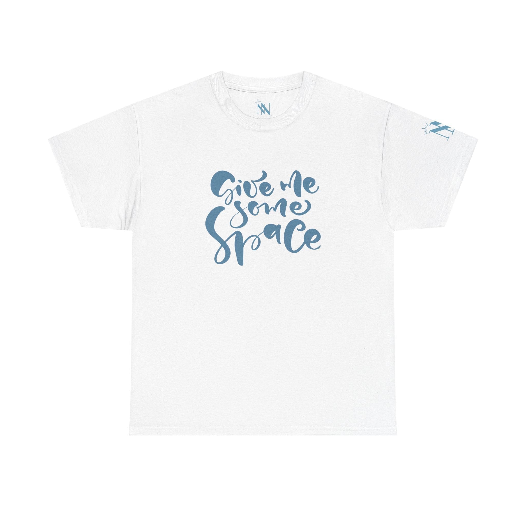 Give Me Some Space | Mix & Match Cotton Unisex Fun-Flirty Lovers’ T-Shirts