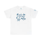Give Me Some Space | Mix & Match Cotton Unisex Fun-Flirty Lovers’ T-Shirts
