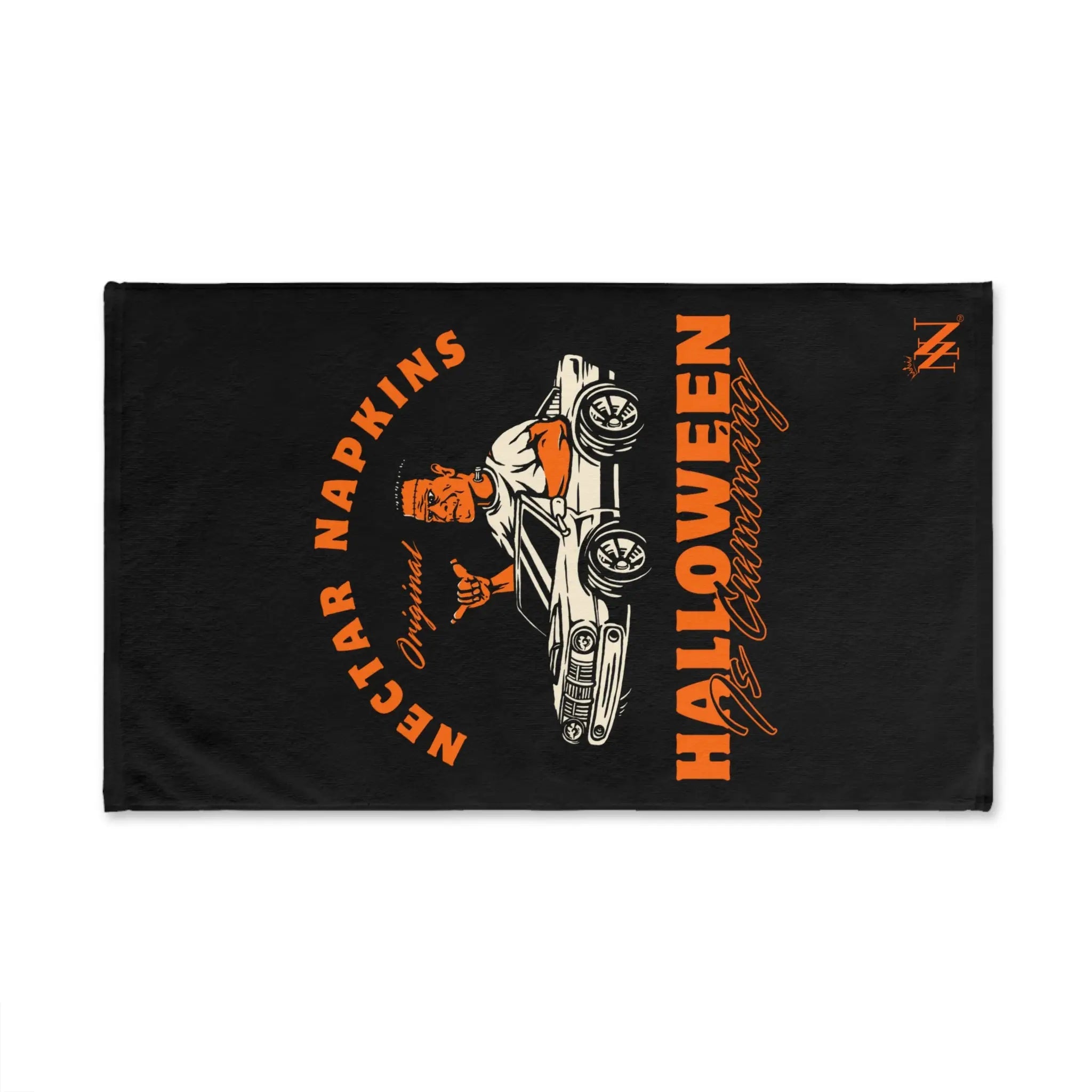 Halloween is Cumming | Mix & Match Original Fun-Flirty Lovers’ Towels