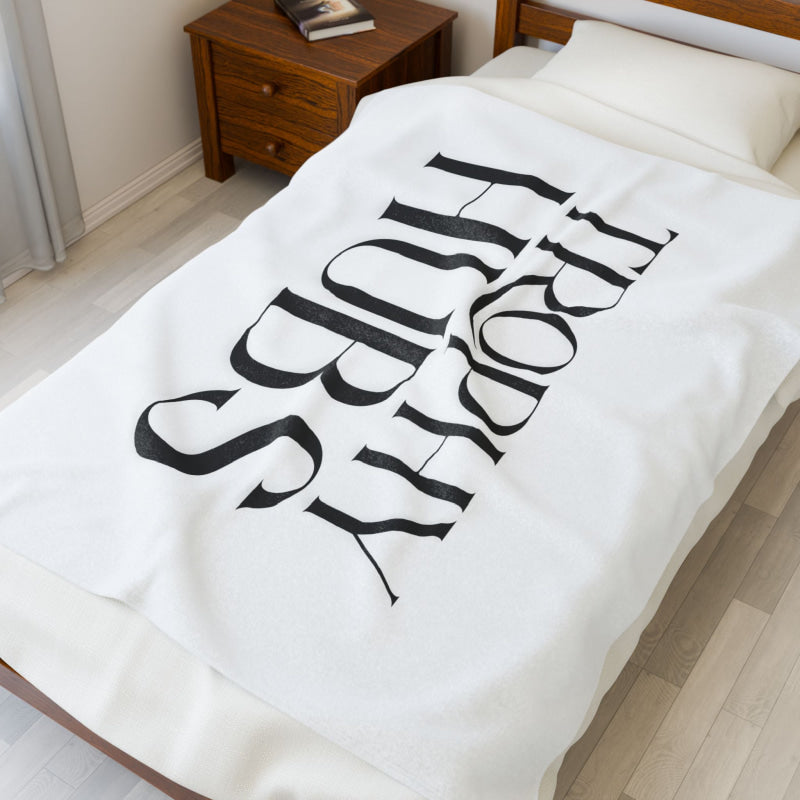 Trophy Hubs | Mix & Match Fun-Flirty Lovers’ Blankets