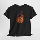 Gobble Til’ You Wobble Crow T-Shirt
