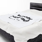 Welcome Giant One! | Mix & Match Fun-Flirty Lovers’ Blankets
