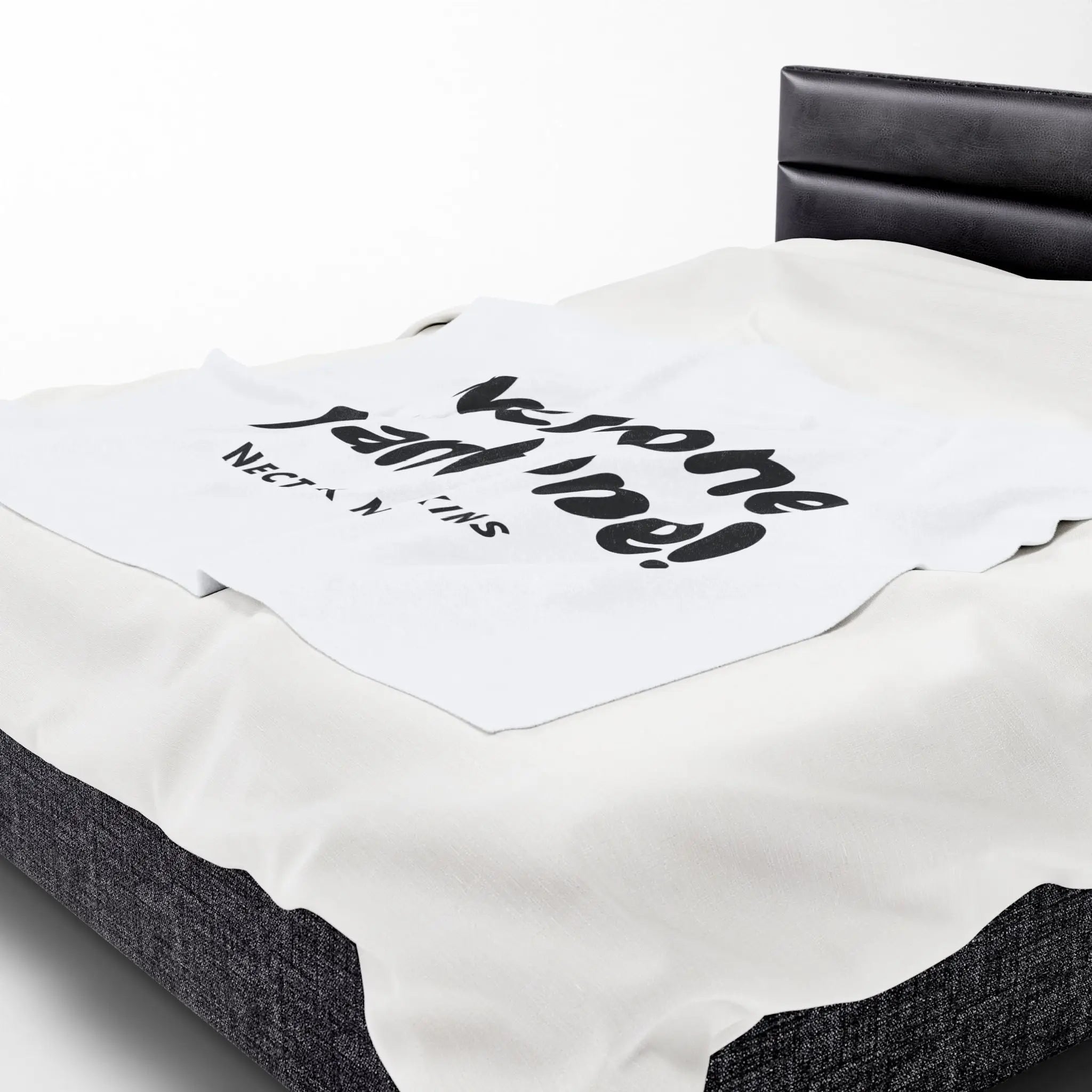 Welcome Giant One! | Mix & Match Fun-Flirty Lovers’ Blankets