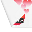 WTF? Love Emoji | Mix & Match Playful Fun-Flirty Lovers’ Toy Mats