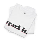 Spank It | Mix & Match 100% Cotton Unisex Fun-Flirty Lovers’ Tees