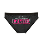 Masturbation Wanted! | Mix & Match Women’s Fun-Flirty Lovers’ Panties