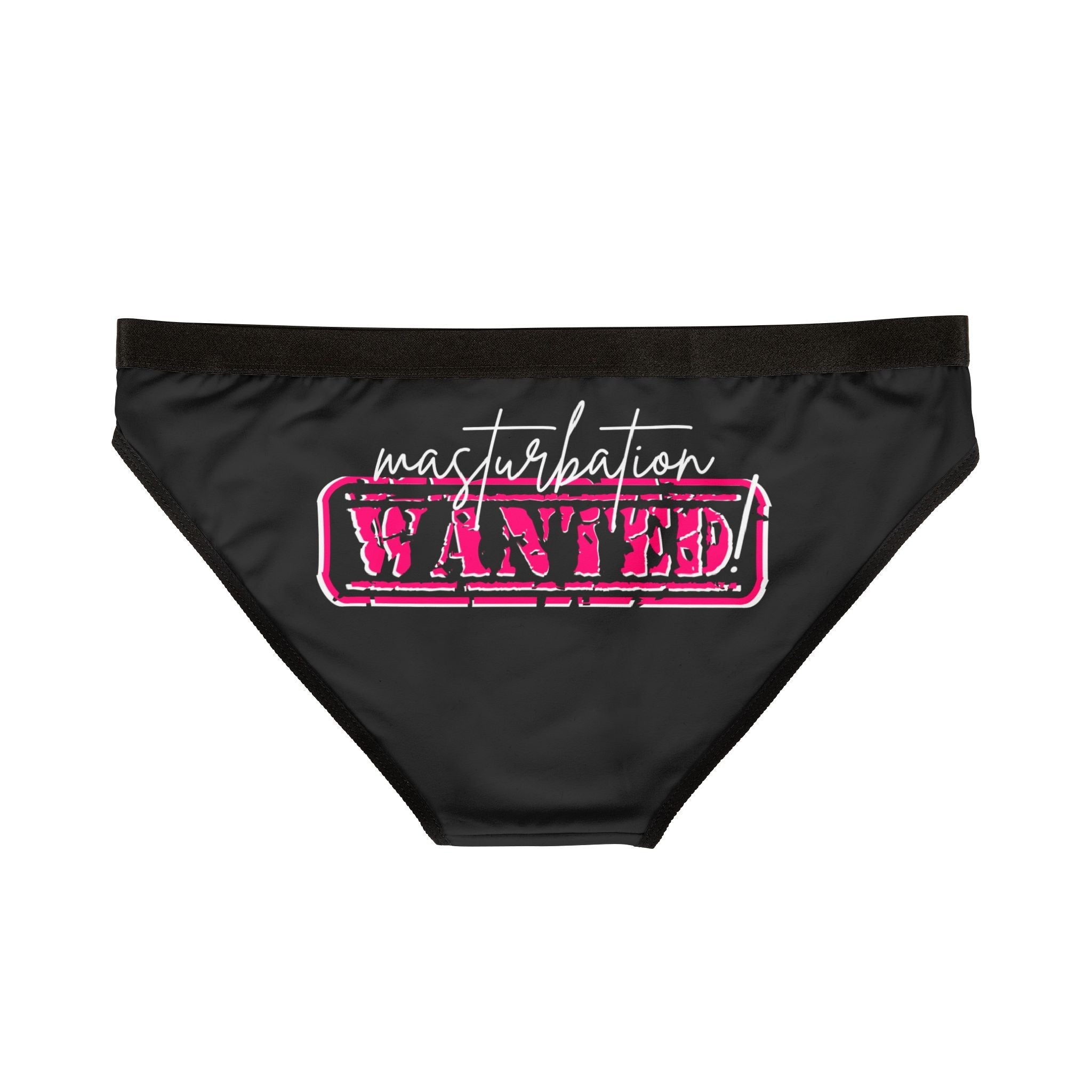 Masturbation Wanted! | Mix & Match Women’s Fun-Flirty Lovers’ Panties