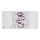 Get Ready Fucking Soon | Mix & Match XL Fun-Flirty Lovers’ Towels