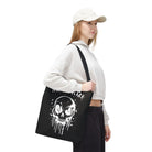 Rain On Me Splattered Skull | Nectar Napkins Fun-Flirty Lovers’ Totes