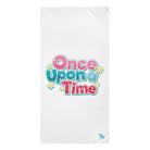 Once Upon A Time | Mix & Match Naughty XL Fun-Flirty Lovers’ Towels