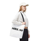 Mrs. No | Mix & Match Fun-Flirty Lovers’ Totes