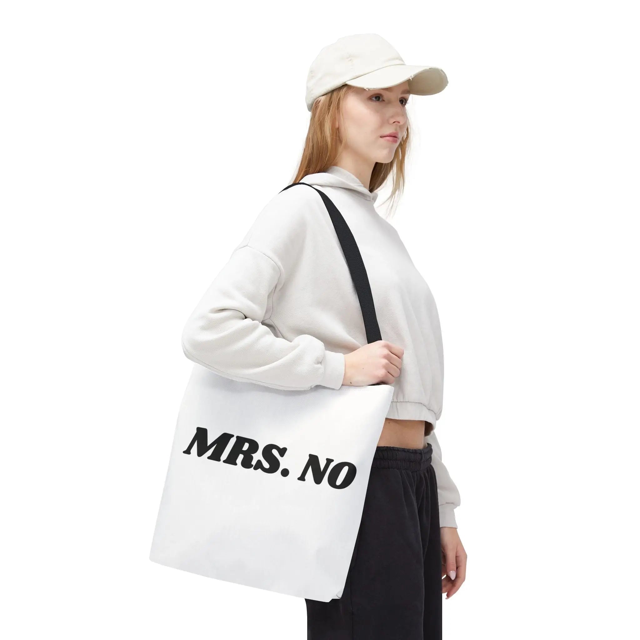 Mrs. No | Mix & Match Fun-Flirty Lovers’ Totes