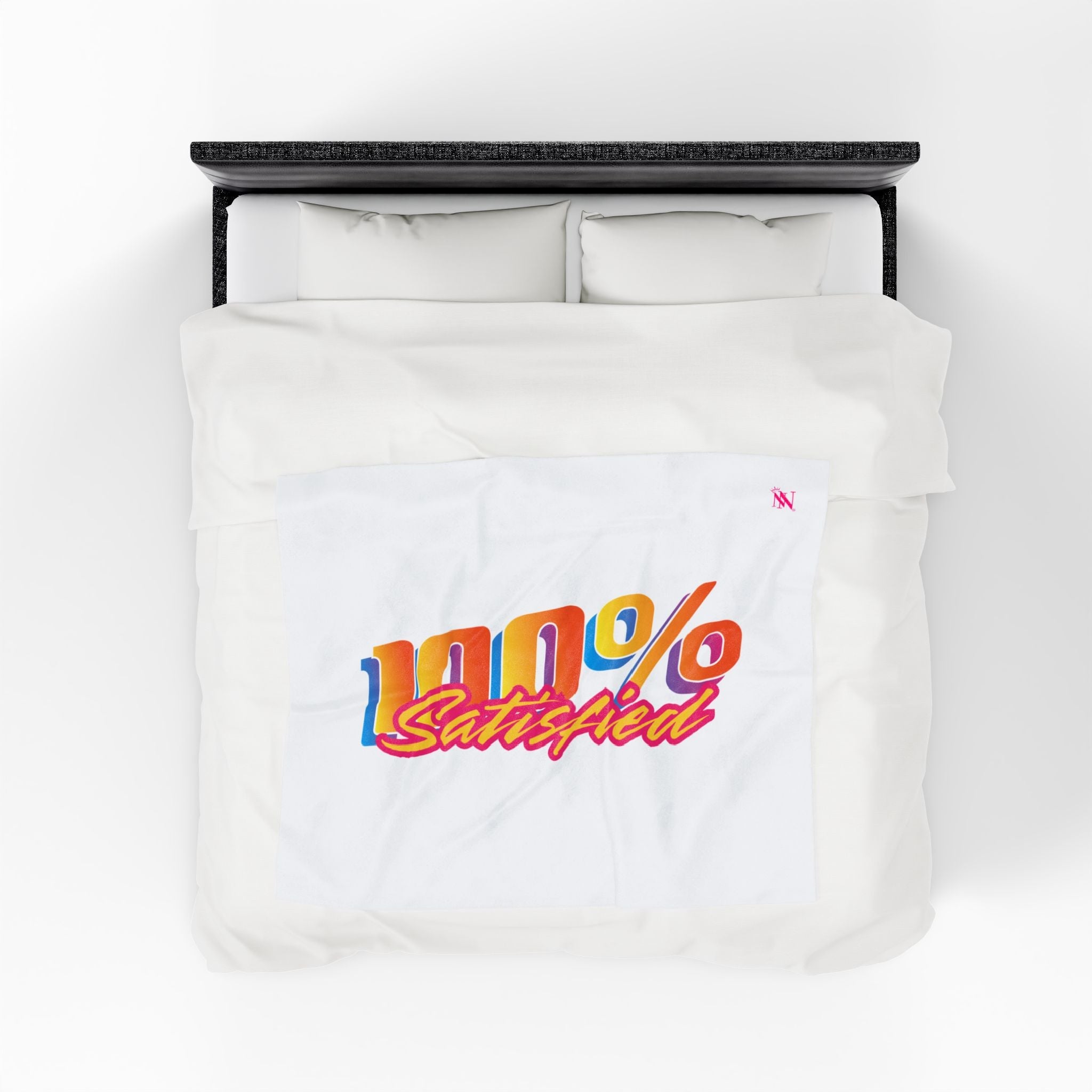 100% Satisfied | Mix & Match Soft Fun-Flirty Lovers’ Blankets